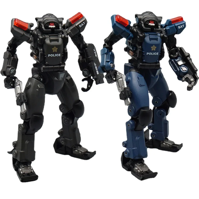 1:60 Action Figure Robot Model Toy Deformation Toy Car Children's Educational Model Robot Hand-Made Anime Figure Mecha Toys
1:60 Action Figure Robot Model Toy Deformation Toy Car Children's Educational Model Robot Hand-Made Anime Figure Mecha Toys