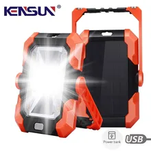 Powerful 360 Rotate 4 Modes Working Light Waterproof Lamp USB Solar Charging LED Flashlight With Power Bank Magnetic Stand
Powerful 360 Rotate 4 Modes Working Light Waterproof Lamp USB Solar Charging LED Flashlight With Power Bank Magnetic Stand