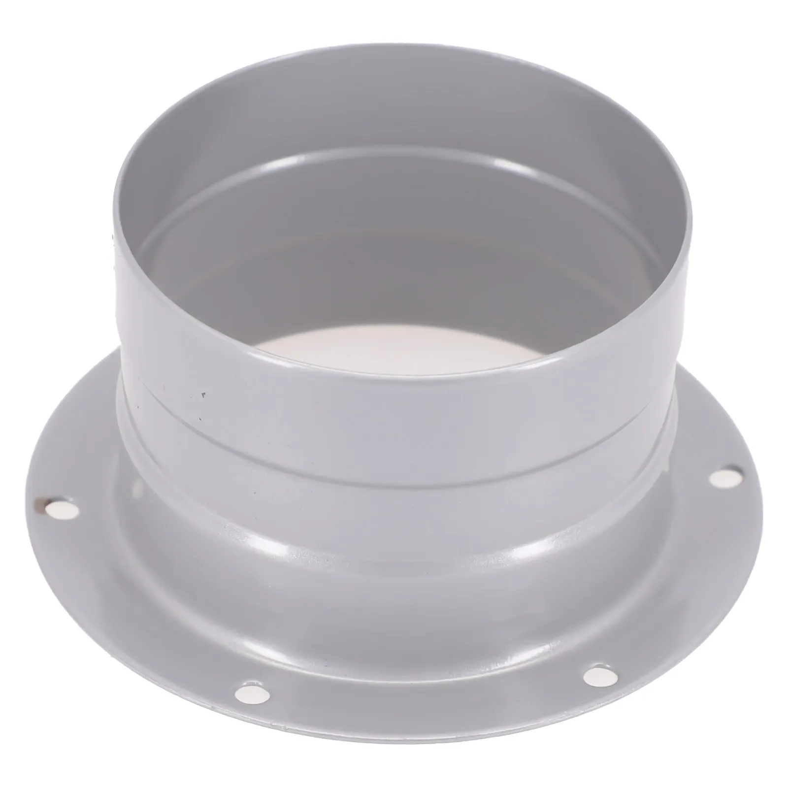 

Adapter Flange Connection Flange Flange Adapter Galvanized Vent Pipe Wall 100mm 120mm 150mm None Brand New None