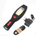 CL12 COB+LED Dual Light 180° Rotated Magnatic Base Multi-function Flashlight Work Light
CL12 COB+LED Dual Light 180° Rotated Magnatic Base Multi-function Flashlight Work Light