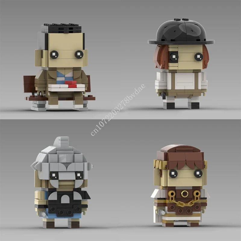 Конструктор MOC классический из фильма Алекс делардж, меч истребитель, кирпичи, Мультяшные фигурки, игрушки для детей, рождественские подарки
Конструктор MOC классический из фильма Алекс делардж, меч истребитель, кирпичи, Мультяшные фигурки, игрушки для детей, рождественские подарки