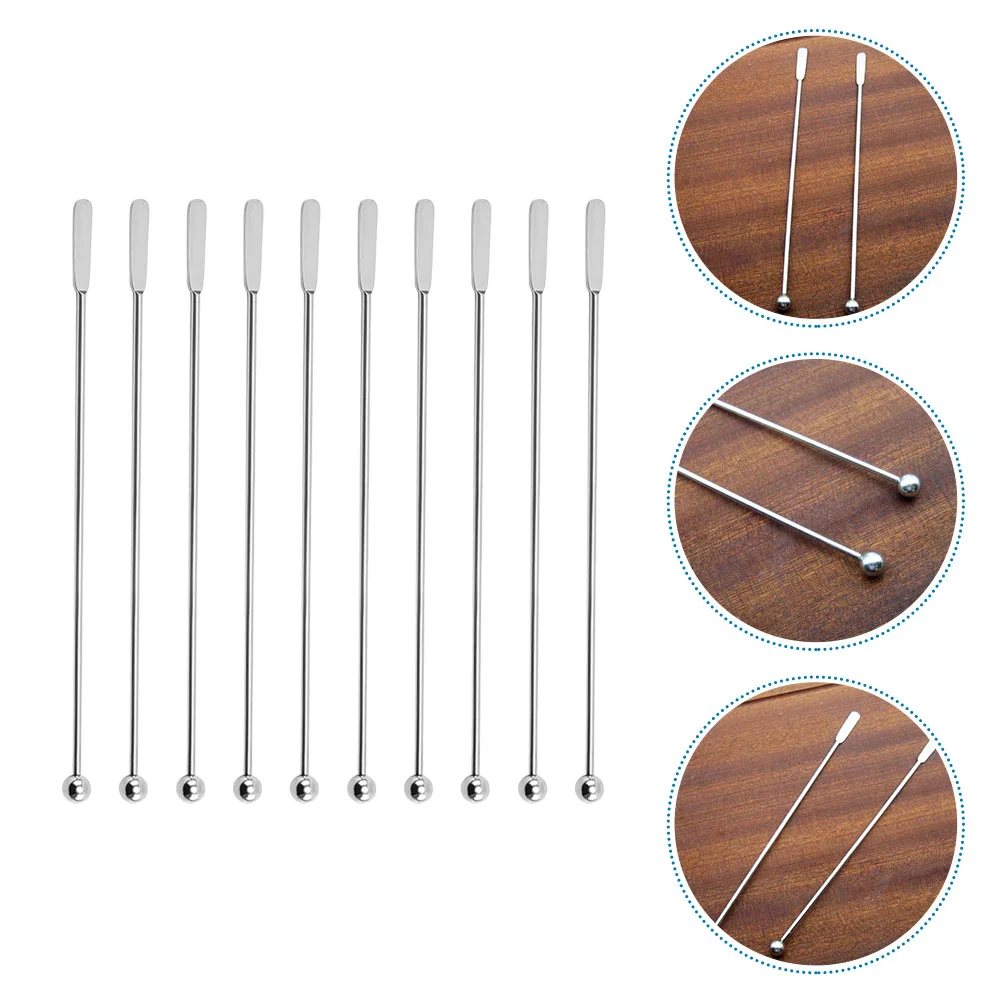 Drinks Concentrate Mixing Stick Beverage Stirrers Ice Drink Stirrers Drinks Concentrate Mixing Spoons Metal Mixing Stick Party
Drinks Concentrate Mixing Stick Beverage Stirrers Ice Drink Stirrers Drinks Concentrate Mixing Spoons Metal Mixing Stick Party