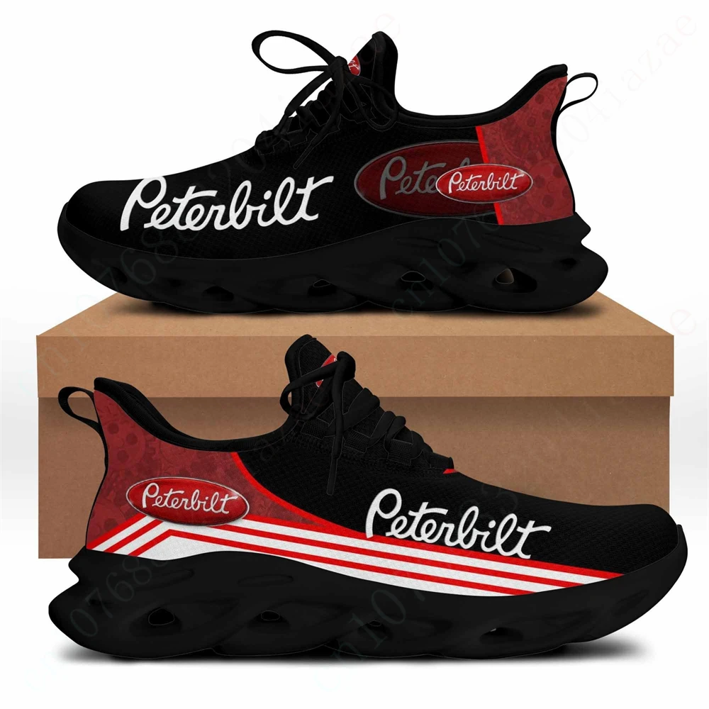 

Peterbilt Sports Shoes For Men Lightweight Male Sneakers Casual Walking Shoes Unisex Tennis Big Size Comfortable Men's Sneakers