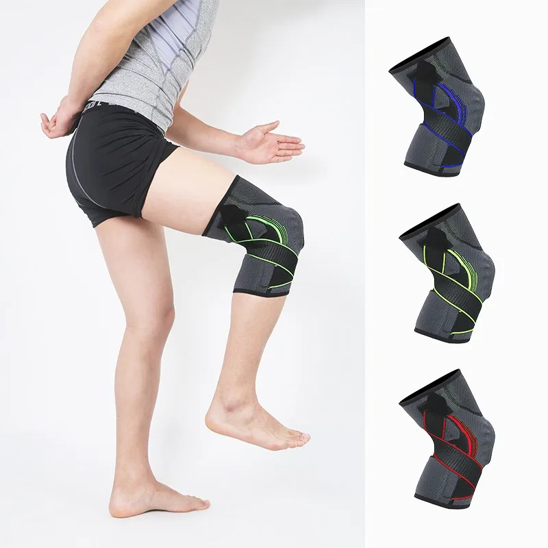 A Compression Silicone Knee Brace With Spring Strips Supports A Fixed Sports Brace That Does Not Easily Slide The Knee
A Compression Silicone Knee Brace With Spring Strips Supports A Fixed Sports Brace That Does Not Easily Slide The Knee