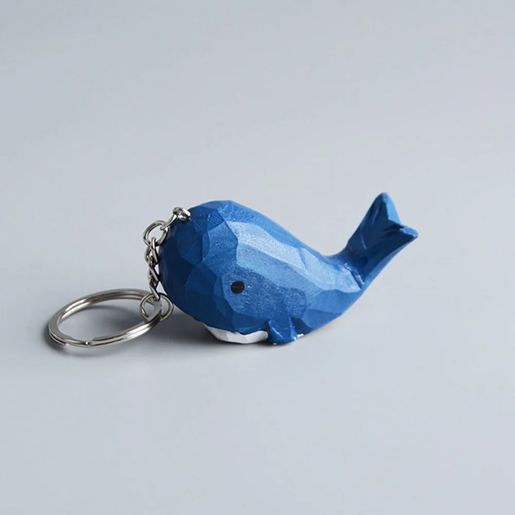 Whale Keychain Metal Decorate Girls Gift Backpack Charm Cute Wood Decorative Keyring Ladies
Whale Keychain Metal Decorate Girls Gift Backpack Charm Cute Wood Decorative Keyring Ladies