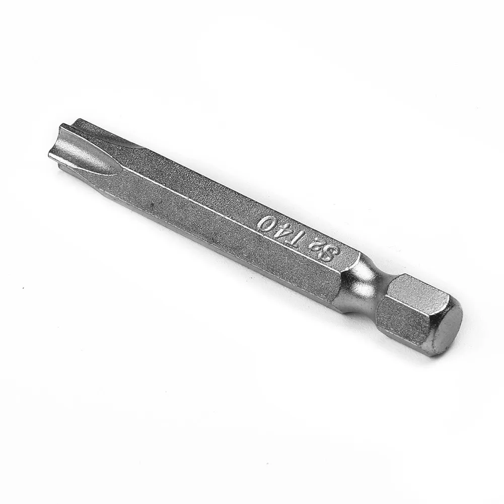 7Pcs 1/4\\\\\\\\\\\\\\\" Hex Shank Five Point Five Star Magnetic Silver T10-T40 Torx Screwdriver Practical To Use High Grade
7Pcs 1/4\\\\\\\\\\\\\\\" Hex Shank Five Point Five Star Magnetic Silver T10-T40 Torx Screwdriver Practical To Use High Grade