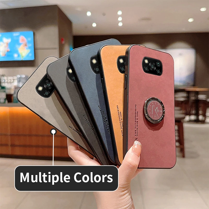 Luxury Sheep Skin Leather Phone Case On For Xiaomi Mi Poco X3 Nfc X4 M4 X5 Pro 4G M5 F5 F2 F3 F4 GT 5G 3 Back Cover X4pro X3pro
Luxury Sheep Skin Leather Phone Case On For Xiaomi Mi Poco X3 Nfc X4 M4 X5 Pro 4G M5 F5 F2 F3 F4 GT 5G 3 Back Cover X4pro X3pro