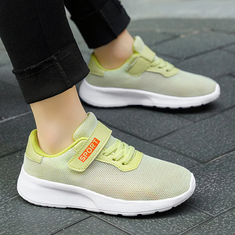 Chidlren Shoes Boys Girls Kids Baby Air Mesh Breathable Lightweigth EVA Boots 2022 Summer Sports Casual Brand Fashion Sneakers
Chidlren Shoes Boys Girls Kids Baby Air Mesh Breathable Lightweigth EVA Boots 2022 Summer Sports Casual Brand Fashion Sneakers