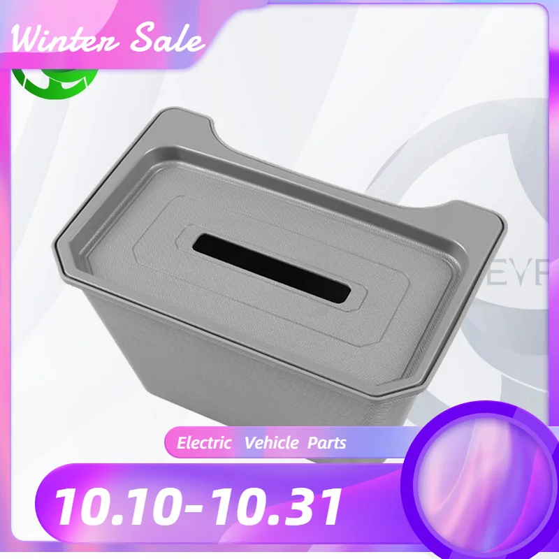 Applicable to Tesla ModelY rear storage box trash can car seat under storage box
Applicable to Tesla ModelY rear storage box trash can car seat under storage box