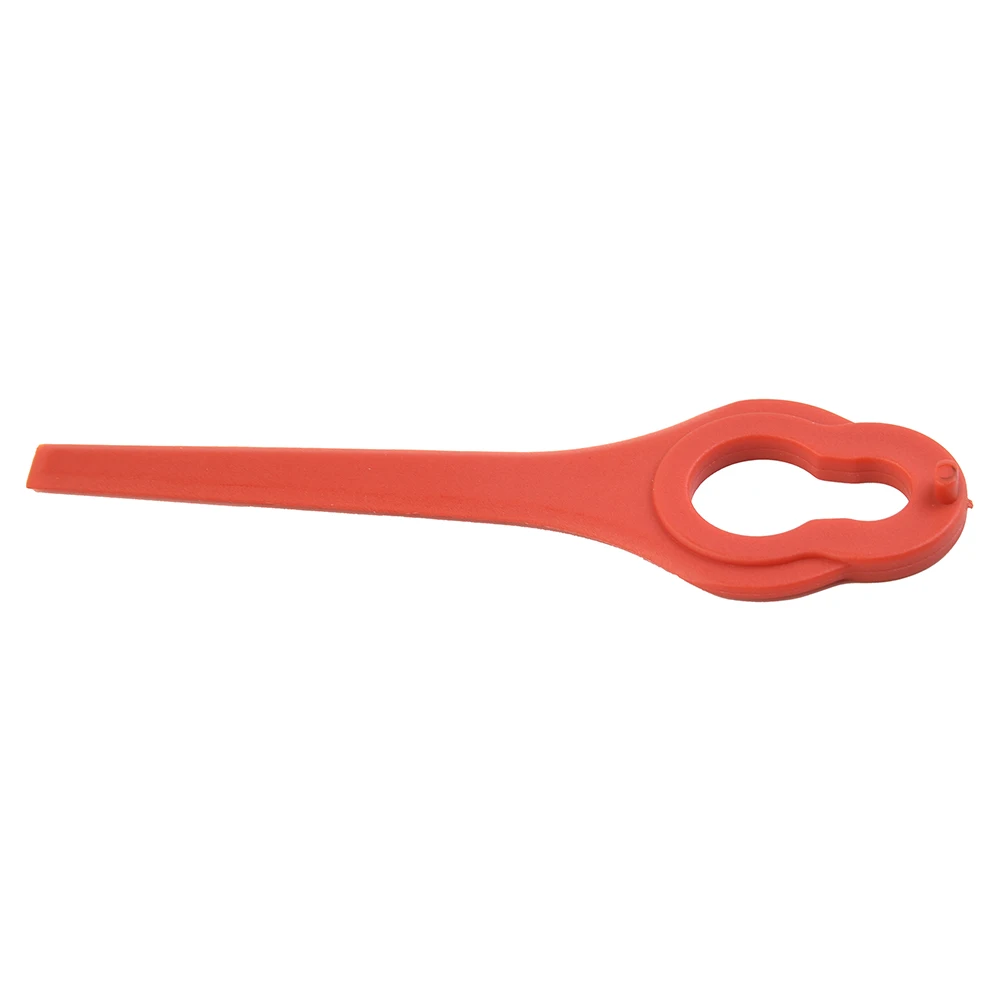 Garden Tools Cordless 10pcs Mower Blades Plastic Cordless Plastic Mower Blades Highly Match The Original Equipment
Garden Tools Cordless 10pcs Mower Blades Plastic Cordless Plastic Mower Blades Highly Match The Original Equipment
