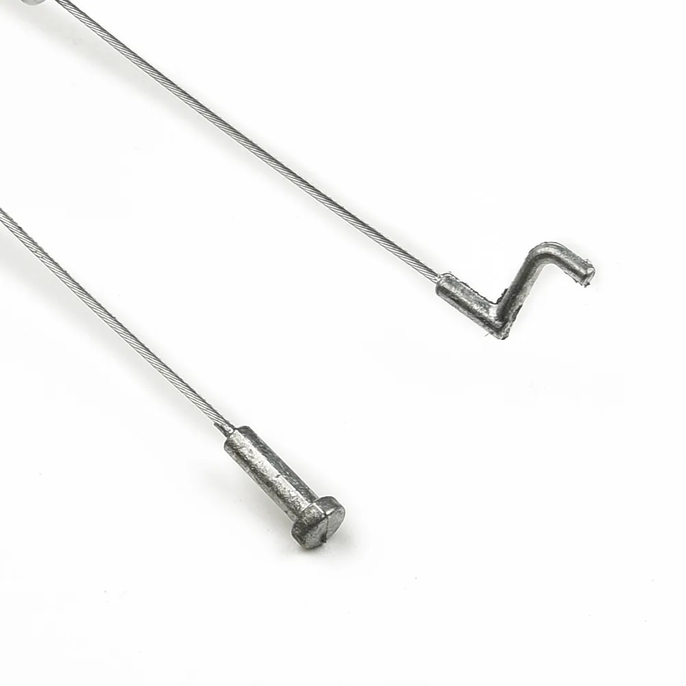 Throttle Cable Fits 4180 180 1150 Fits FS87 FS90 FS100 130 HT100 Kombi Engine Lawn Mower Parts Replaces No 4180 180 1150
Throttle Cable Fits 4180 180 1150 Fits FS87 FS90 FS100 130 HT100 Kombi Engine Lawn Mower Parts Replaces No 4180 180 1150
