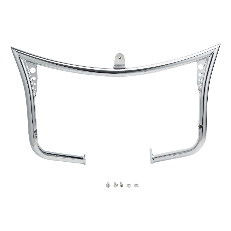 Защитная полоса двигателя для Harley Touring Street Electra Glide Road King FLHX FLHT FLTR FLHR 1997-2008 хромированный черный цвет
Защитная полоса двигателя для Harley Touring Street Electra Glide Road King FLHX FLHT FLTR FLHR 1997-2008 хромированный черный цвет