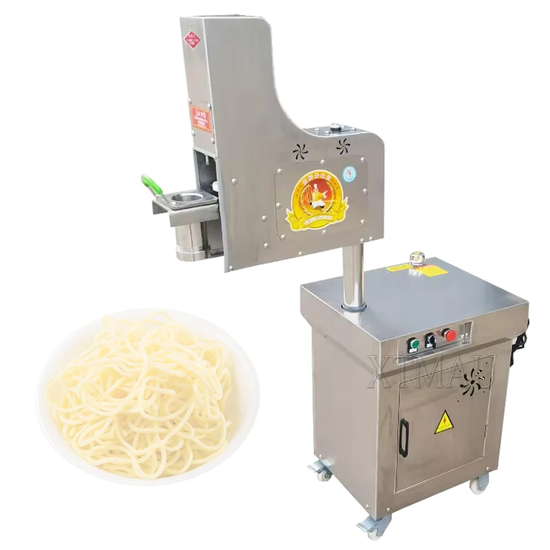 Ramen Machine Commercial Fully Automatic Hydraulic Pasta Machine Vertical Electric Noodle Machine Pulled Noodle Maker 220V
Ramen Machine Commercial Fully Automatic Hydraulic Pasta Machine Vertical Electric Noodle Machine Pulled Noodle Maker 220V