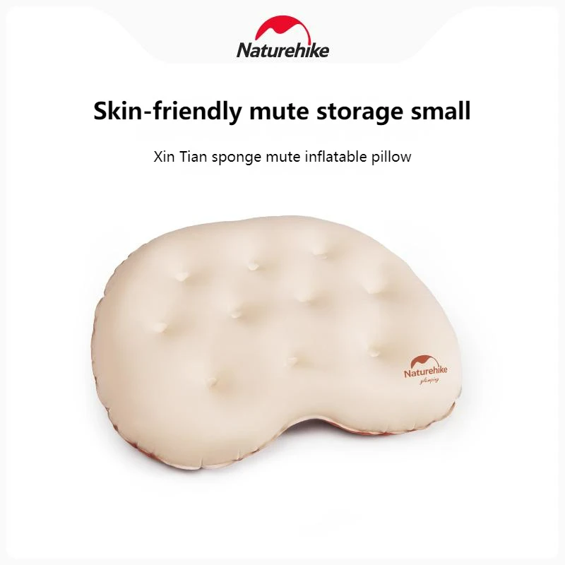 Naturehike TPU Flocking Inflatable Pillow Outdoor Equipment Portable Travel Pillow Camping Tent Air Cushion Pillow
Naturehike TPU Flocking Inflatable Pillow Outdoor Equipment Portable Travel Pillow Camping Tent Air Cushion Pillow