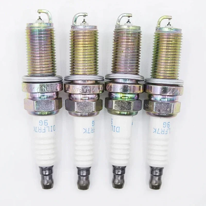 4/6PCS DILFR7K9G Dual Iridium Spark Plug 90919-01276 Fit For Lexus GS300 GS200t Turbo IS200t RC300 RC200t NX300 IS300 9091901276
4/6PCS DILFR7K9G Dual Iridium Spark Plug 90919-01276 Fit For Lexus GS300 GS200t Turbo IS200t RC300 RC200t NX300 IS300 9091901276