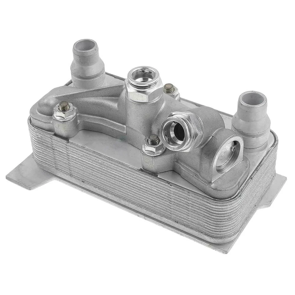 Transmission Oil Cooler A0995002500 0995002500 for Mercedes-Benz W204 W205 C218 W212 W213 X166 X253 W166 X204 W222 R172 R231
Transmission Oil Cooler A0995002500 0995002500 for Mercedes-Benz W204 W205 C218 W212 W213 X166 X253 W166 X204 W222 R172 R231