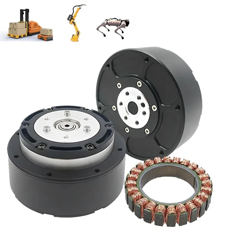 Faradyi Customized GIM Motor 6010 12V 24V 18N.M 90W Dc Waterproof Brushless Motor for Robot Arm/Joint
Faradyi Customized GIM Motor 6010 12V 24V 18N.M 90W Dc Waterproof Brushless Motor for Robot Arm/Joint