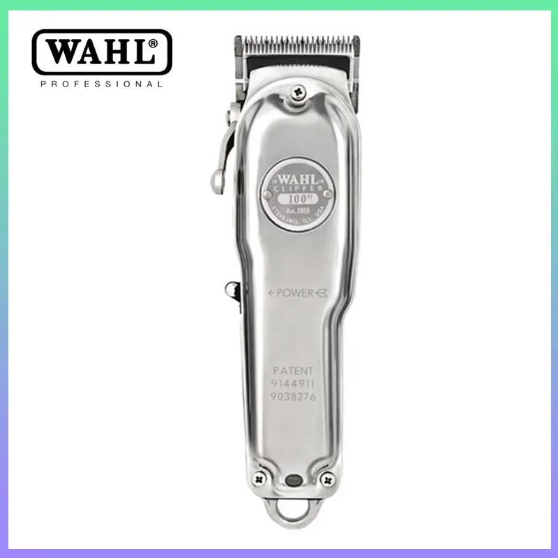 

WAHL 1919 Professional Hair Clipper for The Head Electric Cordless Trimmer for Men Barber Cutting Machine