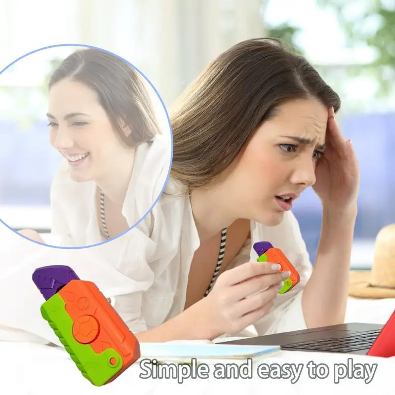 3D Gravity Knives Decompressions Push Card Small Toy Sensory Stress Relief Toy Gravity Knifee Fidget Toys Gravity Radish Knife
3D Gravity Knives Decompressions Push Card Small Toy Sensory Stress Relief Toy Gravity Knifee Fidget Toys Gravity Radish Knife