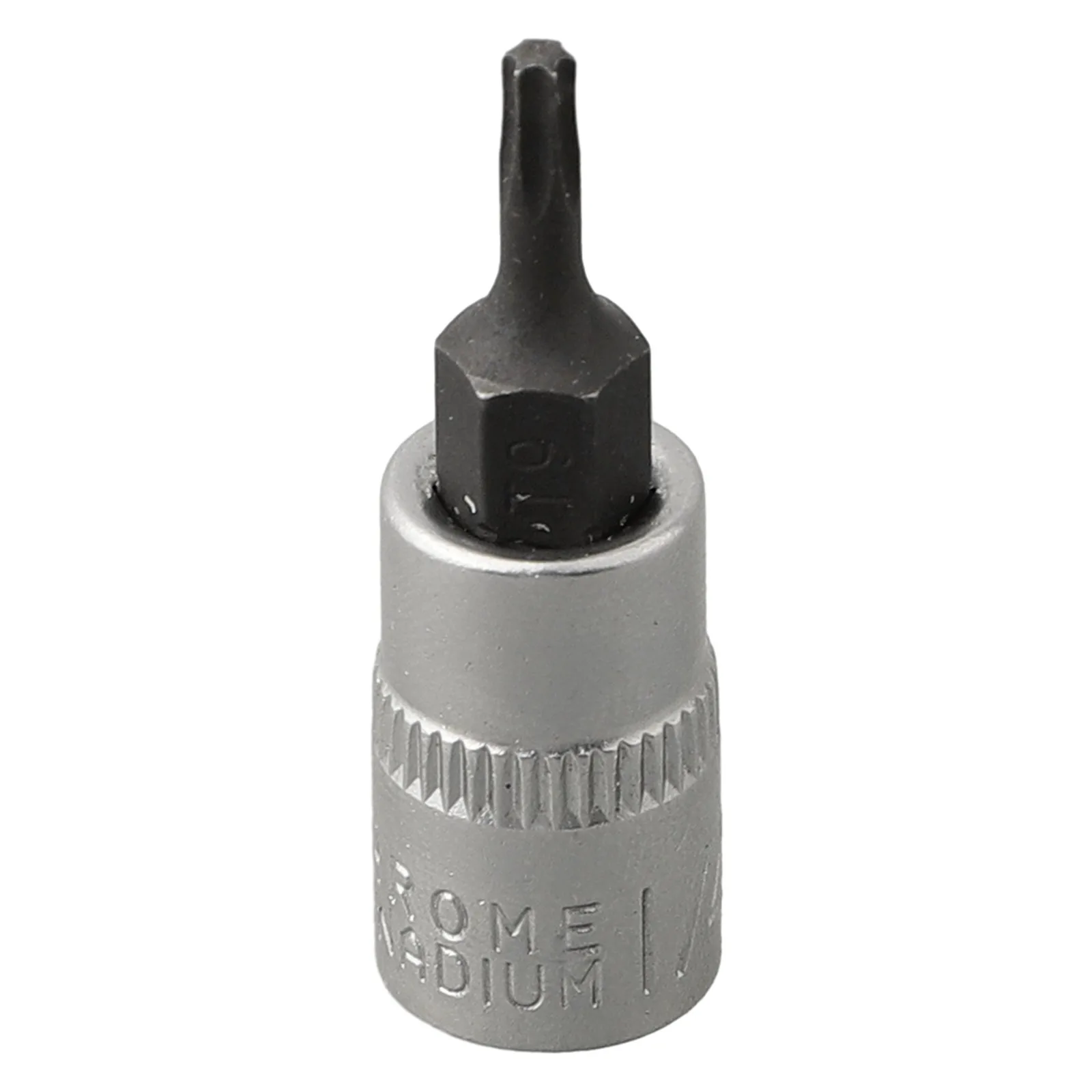 Durable High Quality Torx Bit Socket Impact Bit T8-T40 1/4 Inch Hex Shank Chrome Vanadium Steel Screwdriver Bits
Durable High Quality Torx Bit Socket Impact Bit T8-T40 1/4 Inch Hex Shank Chrome Vanadium Steel Screwdriver Bits