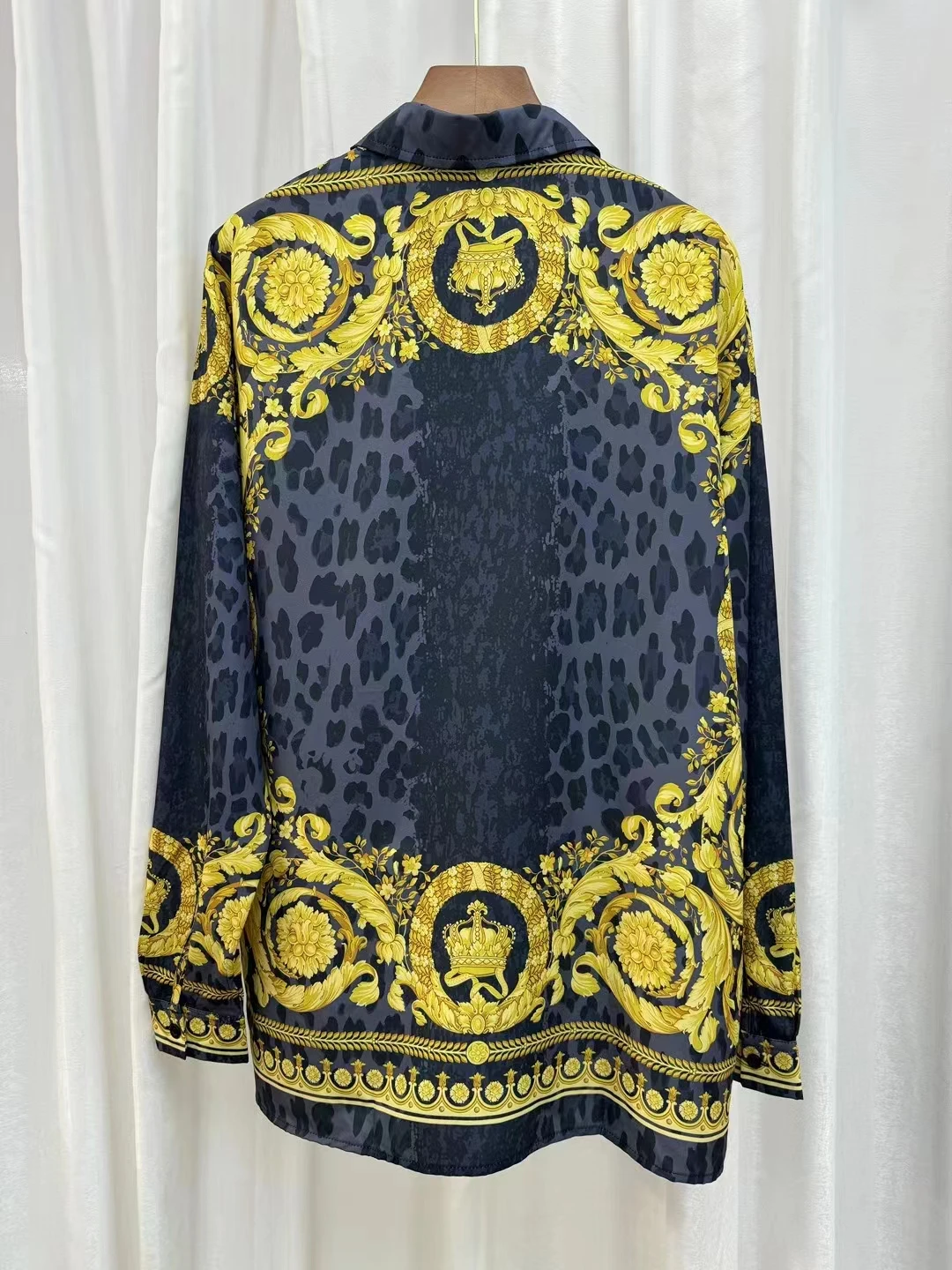 Модные мужские рубашки wd0397 2024, популярная мужская одежда в европейском стиле
Модные мужские рубашки wd0397 2024, популярная мужская одежда в европейском стиле