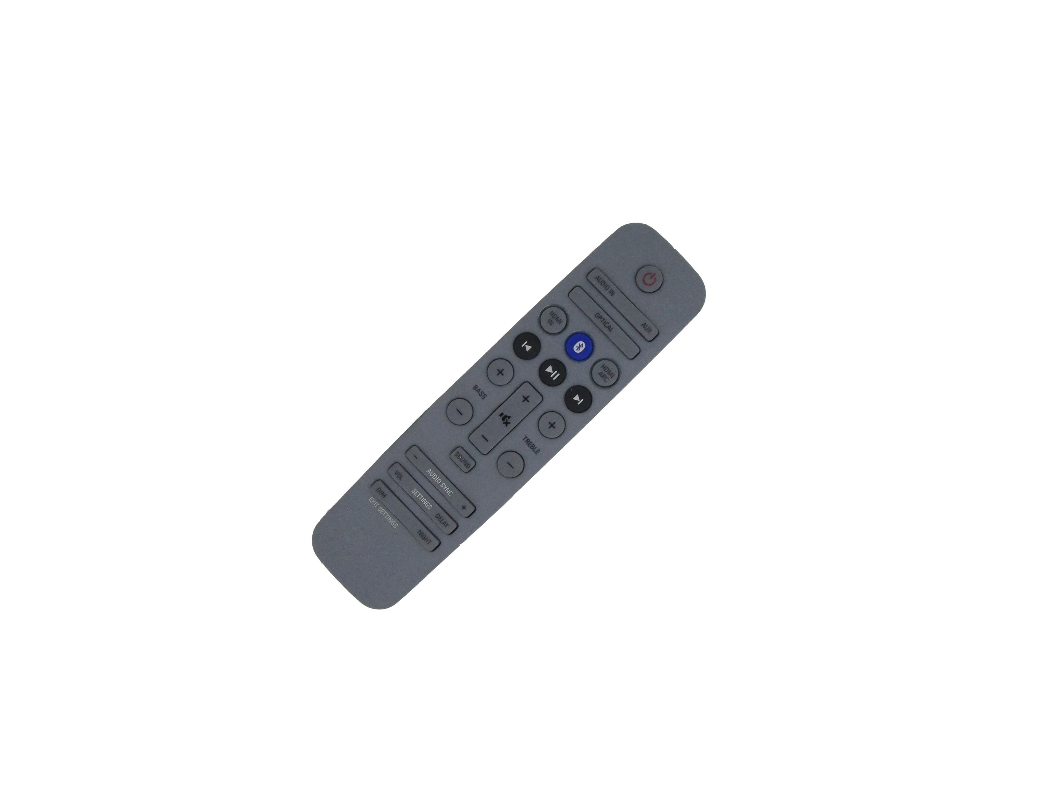 Remote Control For Philips CSS5330 CSS5530 CSS5330B CSS5330G CSS5530B CSS5530G CSS5330B/12 Home Cinema Soundbar speakers System
Remote Control For Philips CSS5330 CSS5530 CSS5330B CSS5330G CSS5530B CSS5530G CSS5330B/12 Home Cinema Soundbar speakers System