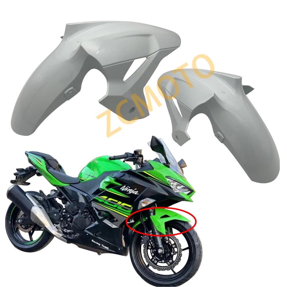 Motorcycle Enclosure Accessories Front Fender Tire Splash Mud Protection ABS Cover For Kawasaki Ninja 400 Z400 18 - 23 Z 400
Motorcycle Enclosure Accessories Front Fender Tire Splash Mud Protection ABS Cover For Kawasaki Ninja 400 Z400 18 - 23 Z 400