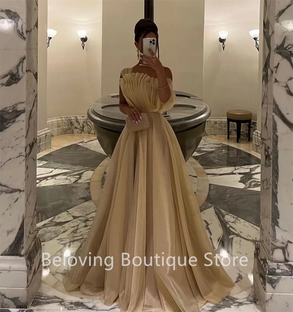 Exquisite A Line Tulle Evening Dresses Vestidos De Festa 2024 Strapless Custom Made Women Prom Formal Occasion Dress Party Gowns
Exquisite A Line Tulle Evening Dresses Vestidos De Festa 2024 Strapless Custom Made Women Prom Formal Occasion Dress Party Gowns