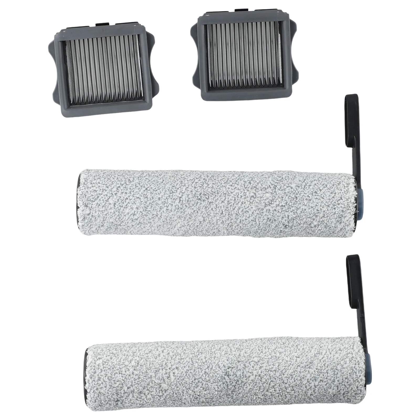 Filter Roller Brush Soft Vacuum Cleaner Accessories For Tineco Floor S5 & S5 Pro2 Highly Matched Microfiber High Quality
Filter Roller Brush Soft Vacuum Cleaner Accessories For Tineco Floor S5 & S5 Pro2 Highly Matched Microfiber High Quality