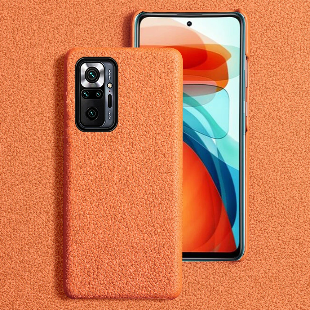 LANGSIDI Cowhide Genuine Leather phone case For Redmi note 10 pro 11 10S 9 pro 8 Fundas For Xiaomi 11T pro 10T 12X Mi 11 lite 12
LANGSIDI Cowhide Genuine Leather phone case For Redmi note 10 pro 11 10S 9 pro 8 Fundas For Xiaomi 11T pro 10T 12X Mi 11 lite 12