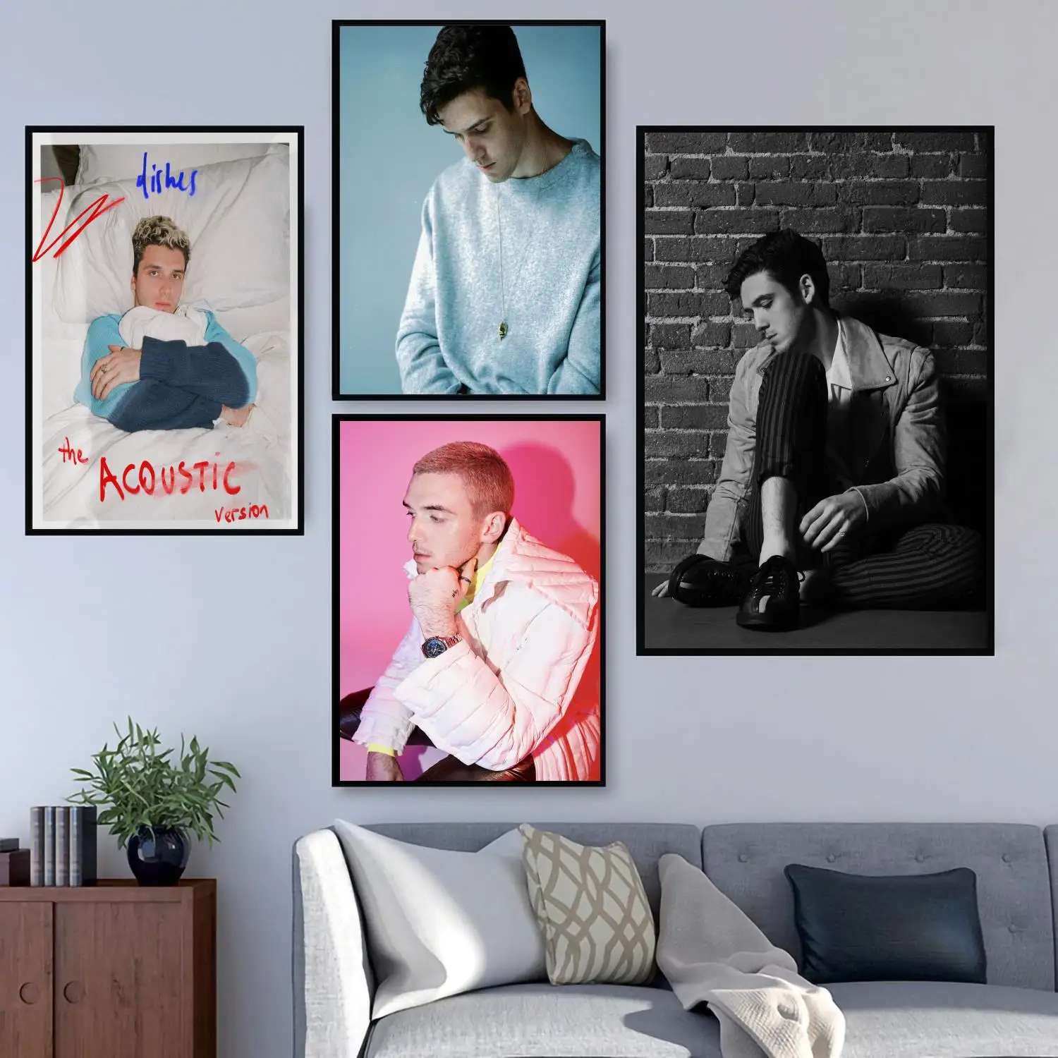 Lauv singer 24x36 Poster Decorative Painting Canvas Wall Art Living Room Posters Bedroom Painting
Lauv singer 24x36 Poster Decorative Painting Canvas Wall Art Living Room Posters Bedroom Painting