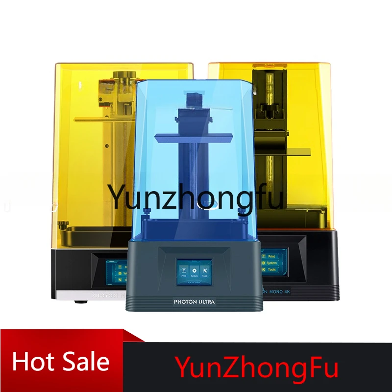 Photon Mono X Photon Mono 4k 6k 8K M3 Plus Max Lcd Sal Impresora Resin 3d Printer Machine
Photon Mono X Photon Mono 4k 6k 8K M3 Plus Max Lcd Sal Impresora Resin 3d Printer Machine