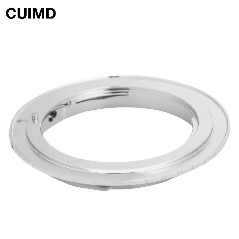 AI-EOS Ring Adapter for Nikon AIs AF Mount Lens To Canon EOS Rebel T5i SL1 T4i T3i T3 T2i
AI-EOS Ring Adapter for Nikon AIs AF Mount Lens To Canon EOS Rebel T5i SL1 T4i T3i T3 T2i