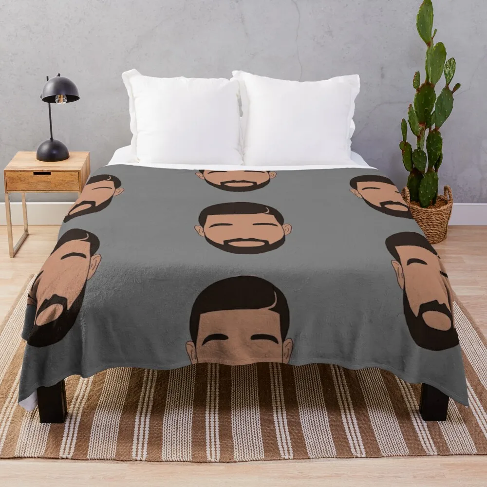Drake head Throw Blanket Fleece blanket blanket with well thick king wool Throw Blanket fur
Drake head Throw Blanket Fleece blanket blanket with well thick king wool Throw Blanket fur