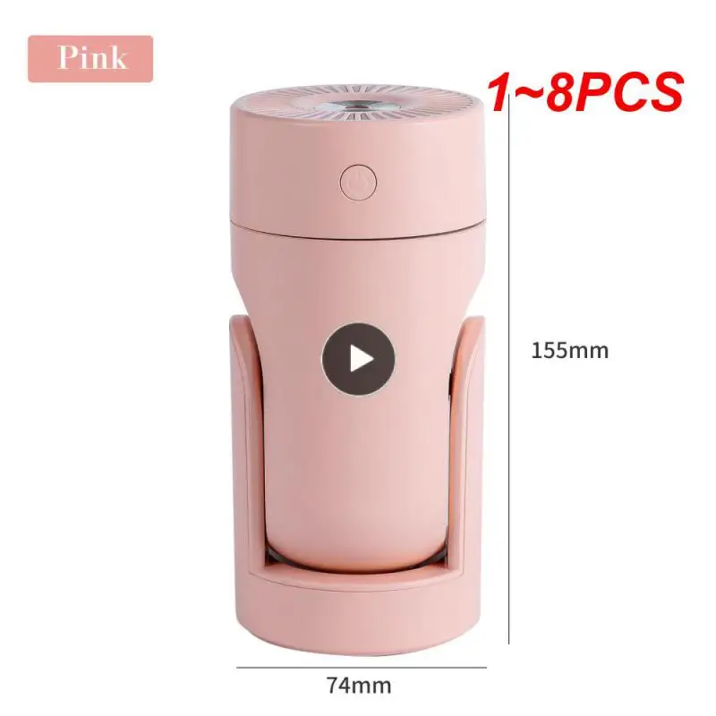 1~8PCS Dropshipme Air Defuser Humidifier Essential Oil Diffuser Ultrasonic Fragrance Sleep Atomizer for Home Car Office Air
1~8PCS Dropshipme Air Defuser Humidifier Essential Oil Diffuser Ultrasonic Fragrance Sleep Atomizer for Home Car Office Air