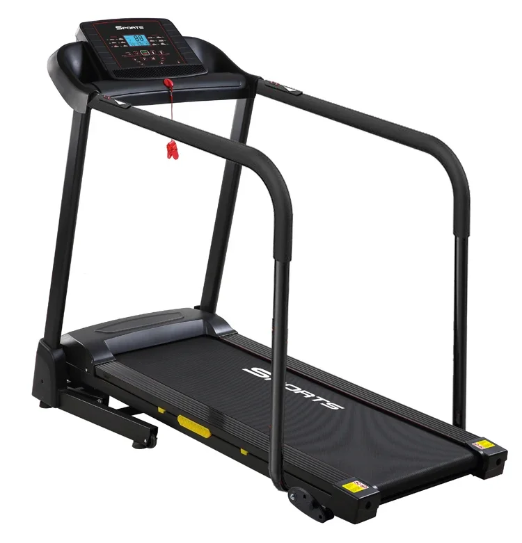 Medical Rehabilitation Run Slow Walking Multifunction Running Training Machine Treadmill
Medical Rehabilitation Run Slow Walking Multifunction Running Training Machine Treadmill