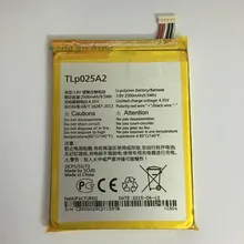 2500mAh New Original High quality TLp025A2 battery For ALCATEL one touch OT-8008D scribe HD OT8000 8000D 6043D TCL Y710 Y900
2500mAh New Original High quality TLp025A2 battery For ALCATEL one touch OT-8008D scribe HD OT8000 8000D 6043D TCL Y710 Y900