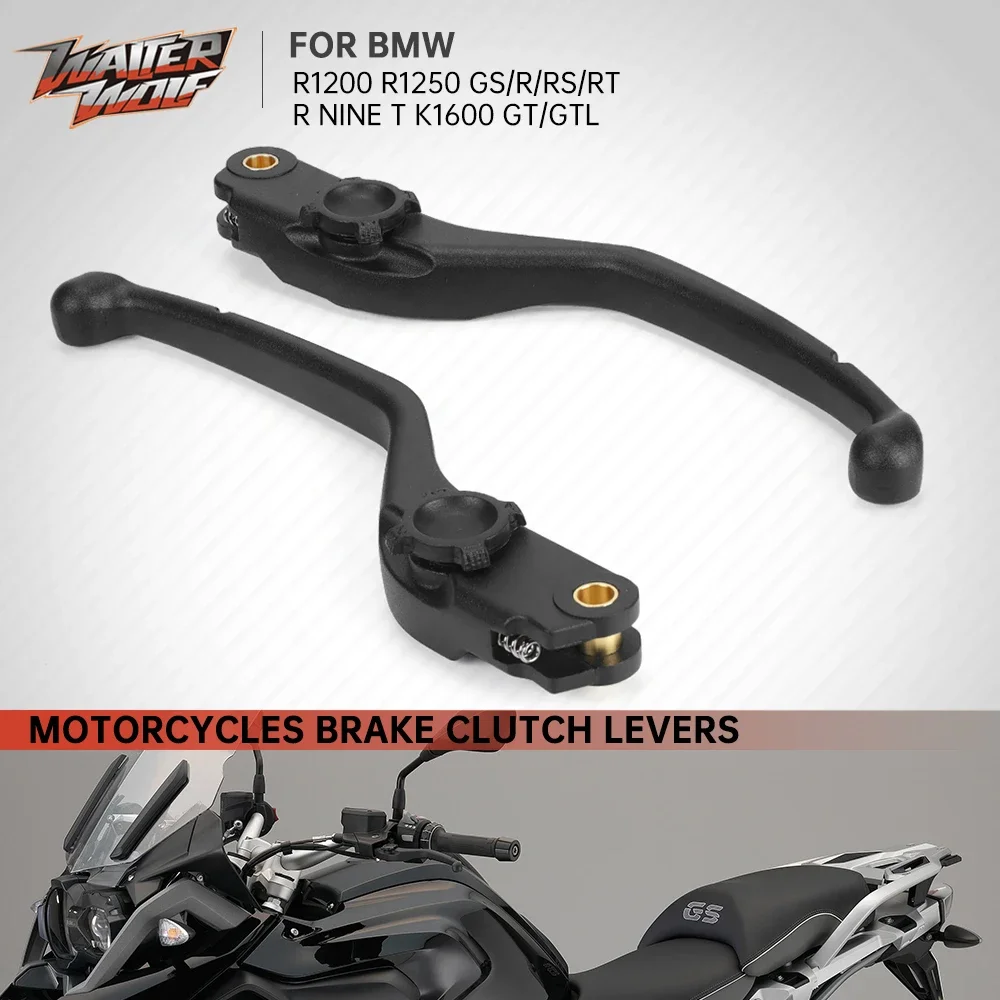 R1200RS R1250GS Front Clutch Brakes Lever Motorcycle Handle For BMW R1200 R1250 GS RS RT R1200GS ADV R1200R R1200RT R Nine T
R1200RS R1250GS Front Clutch Brakes Lever Motorcycle Handle For BMW R1200 R1250 GS RS RT R1200GS ADV R1200R R1200RT R Nine T