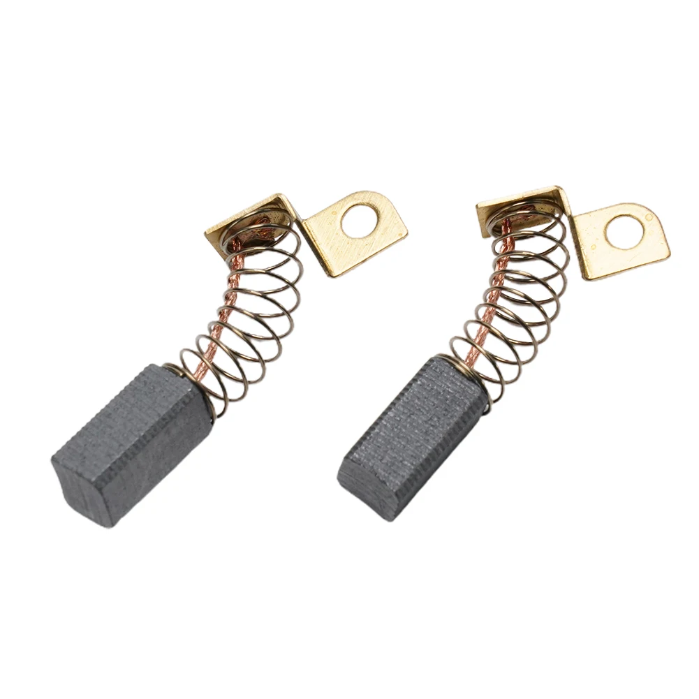 Durable Carbon Brushes Motor Brush #N119739 879058 6pcs 6x 7800 Screwdriver Accessories Drywall Sander For Porter Cable
Durable Carbon Brushes Motor Brush #N119739 879058 6pcs 6x 7800 Screwdriver Accessories Drywall Sander For Porter Cable