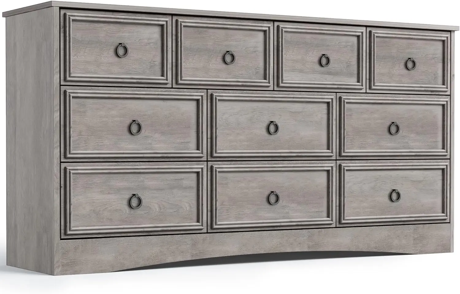 Modern Drawer Dresser, Dressers for Bedroom, Chest of Drawers Closet Organizers and Storage Clothes - Easy Pulls Handle
Modern Drawer Dresser, Dressers for Bedroom, Chest of Drawers Closet Organizers and Storage Clothes - Easy Pulls Handle