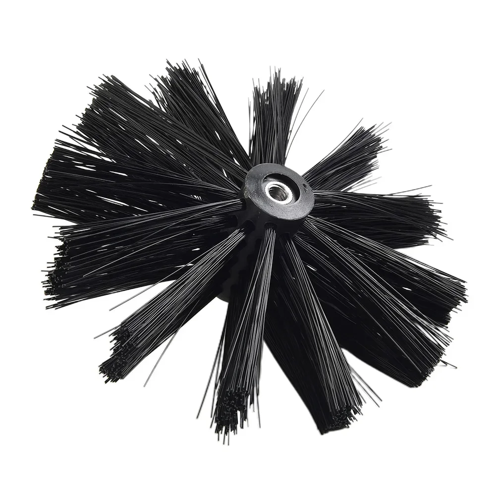 1pc 100mm/150mm M8 Black Nylon Brush Chimney Lint Remover Dryer Vent Cleaning Brush Household Supplies Cleaning Tools
1pc 100mm/150mm M8 Black Nylon Brush Chimney Lint Remover Dryer Vent Cleaning Brush Household Supplies Cleaning Tools