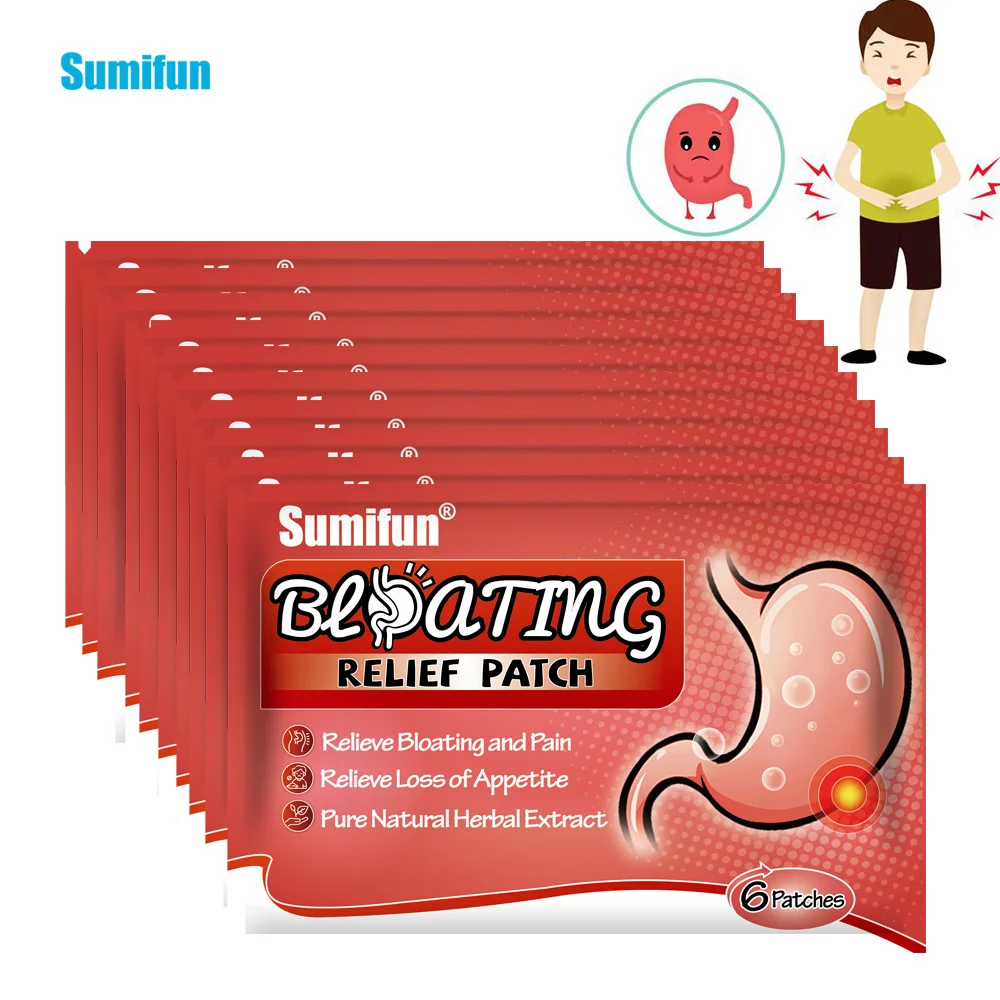 6/30/60Pcs Child Stomach Bloating Patch Gastritis Gastroenteritis Pain Relief Sticker Gastric Distension Dyspepsia Care Plaster
6/30/60Pcs Child Stomach Bloating Patch Gastritis Gastroenteritis Pain Relief Sticker Gastric Distension Dyspepsia Care Plaster
