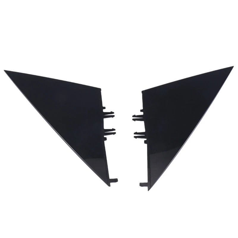 Car Triangle Trim Panel Exterior Mirror Triangle Trim Panel Triangle Trim Panel Black For Tesla Model 3 Replacement
Car Triangle Trim Panel Exterior Mirror Triangle Trim Panel Triangle Trim Panel Black For Tesla Model 3 Replacement