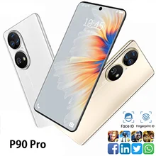 Global Version Smartphone Rugum P90 Pro 7.2 Inch Real Perforated HD Screen Unlocked Smartphone Dual Sim Android Mobile Phone GPS
Global Version Smartphone Rugum P90 Pro 7.2 Inch Real Perforated HD Screen Unlocked Smartphone Dual Sim Android Mobile Phone GPS