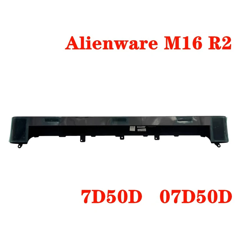 New Original Laptop Air Outlet Heat dissipation Port Cover Case For Dell Alienware M16 R2 M18 R1 R2 07RJMC 07D50D 0H3DX4 0CJNNX New Original Laptop Air Outlet Heat dissipation Port Cover Case For Dell Alienware M16 R2 M18 R1 R2 07RJMC 07D50D 0H3DX4 0CJNNX