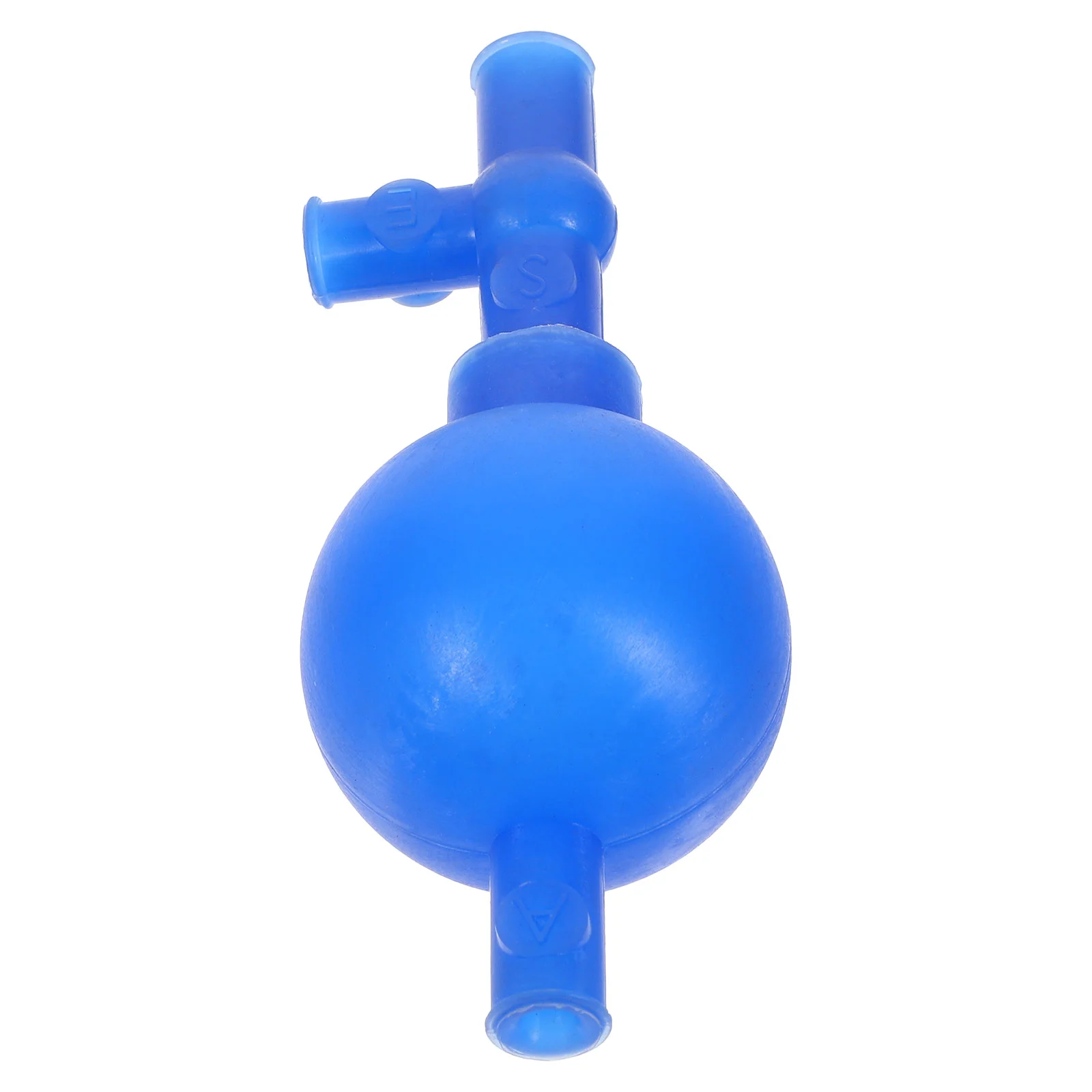 Pipette Filler Bulb Three Valves Pipette Filler Pipetting Ball Quantitative Suction Bulb
Pipette Filler Bulb Three Valves Pipette Filler Pipetting Ball Quantitative Suction Bulb