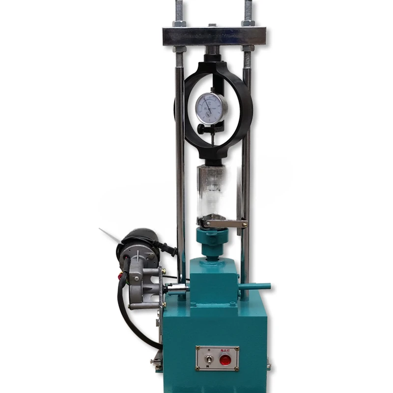 Electric Lime Soil Unconfined Pressure Gauge Compression Gauge Strain Control Unconfined Pressure Gauge Pressure Machine
Electric Lime Soil Unconfined Pressure Gauge Compression Gauge Strain Control Unconfined Pressure Gauge Pressure Machine