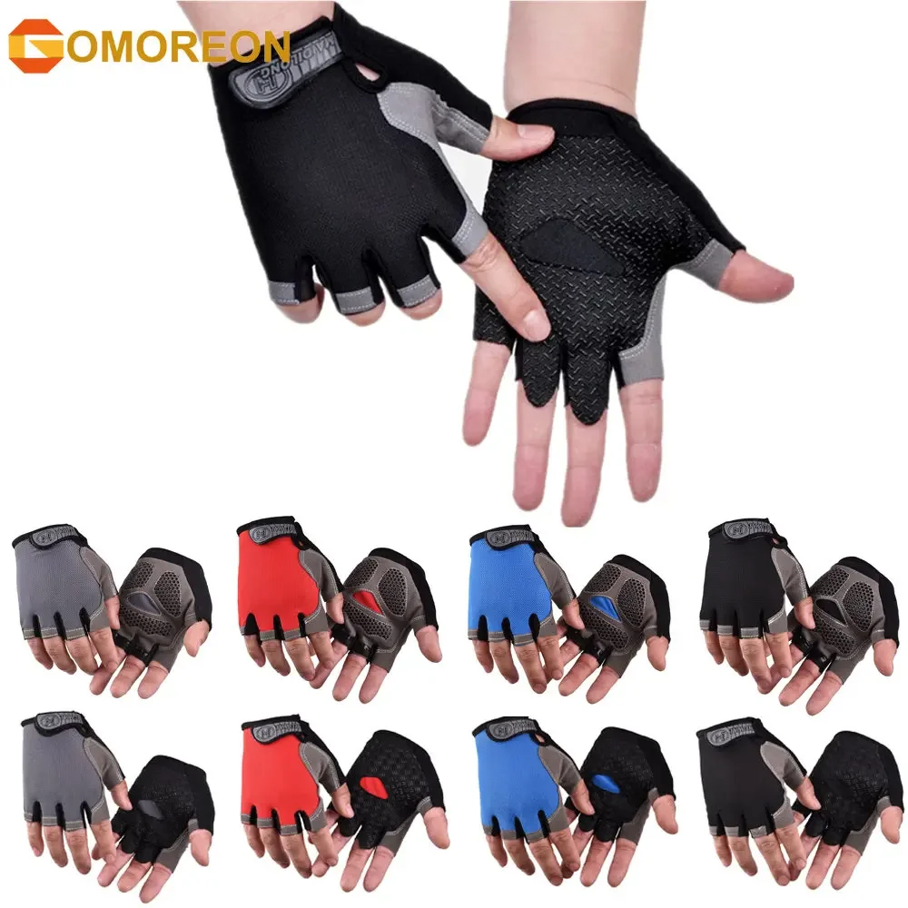 Cycling Gloves for Men/Women Anti Slip Shock Absorbing Biking Gloves Half Finger Gel Pad Bicycle Gloves Breathable Bike Glove
Cycling Gloves for Men/Women Anti Slip Shock Absorbing Biking Gloves Half Finger Gel Pad Bicycle Gloves Breathable Bike Glove