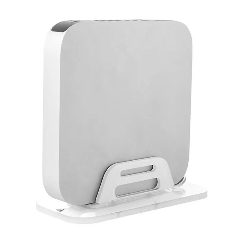Wall-mounted Bracket Acrylic Vertical Stand For Laptop Desktop Stand Anti-Slip Computer Holder For 2010-2020 
Wall-mounted Bracket Acrylic Vertical Stand For Laptop Desktop Stand Anti-Slip Computer Holder For 2010-2020
