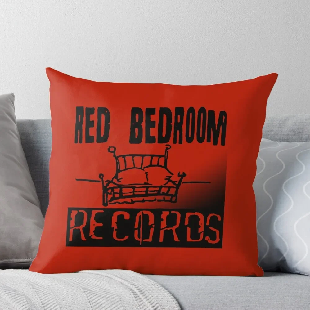 Red Bedroom Records Throw Pillow Decorative Sofa Cushion Ornamental Pillow luxury decor
Red Bedroom Records Throw Pillow Decorative Sofa Cushion Ornamental Pillow luxury decor
